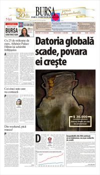 Prima pagină 14.05.2021