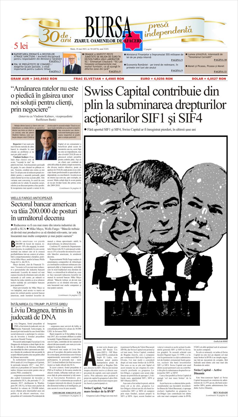 Ediţia din 01.05.2025