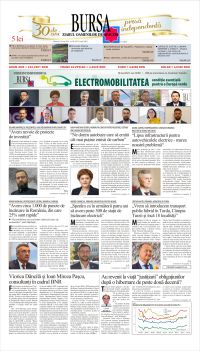 Prima pagină 19.05.2021