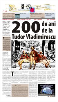 Prima pagină 26.05.2021