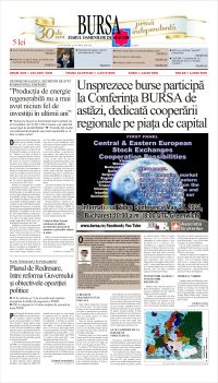 Prima pagină 27.05.2021