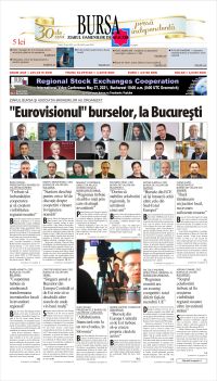 Prima pagină 28.05.2021