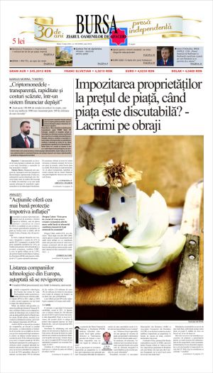 Prima pagină 08.06.2021