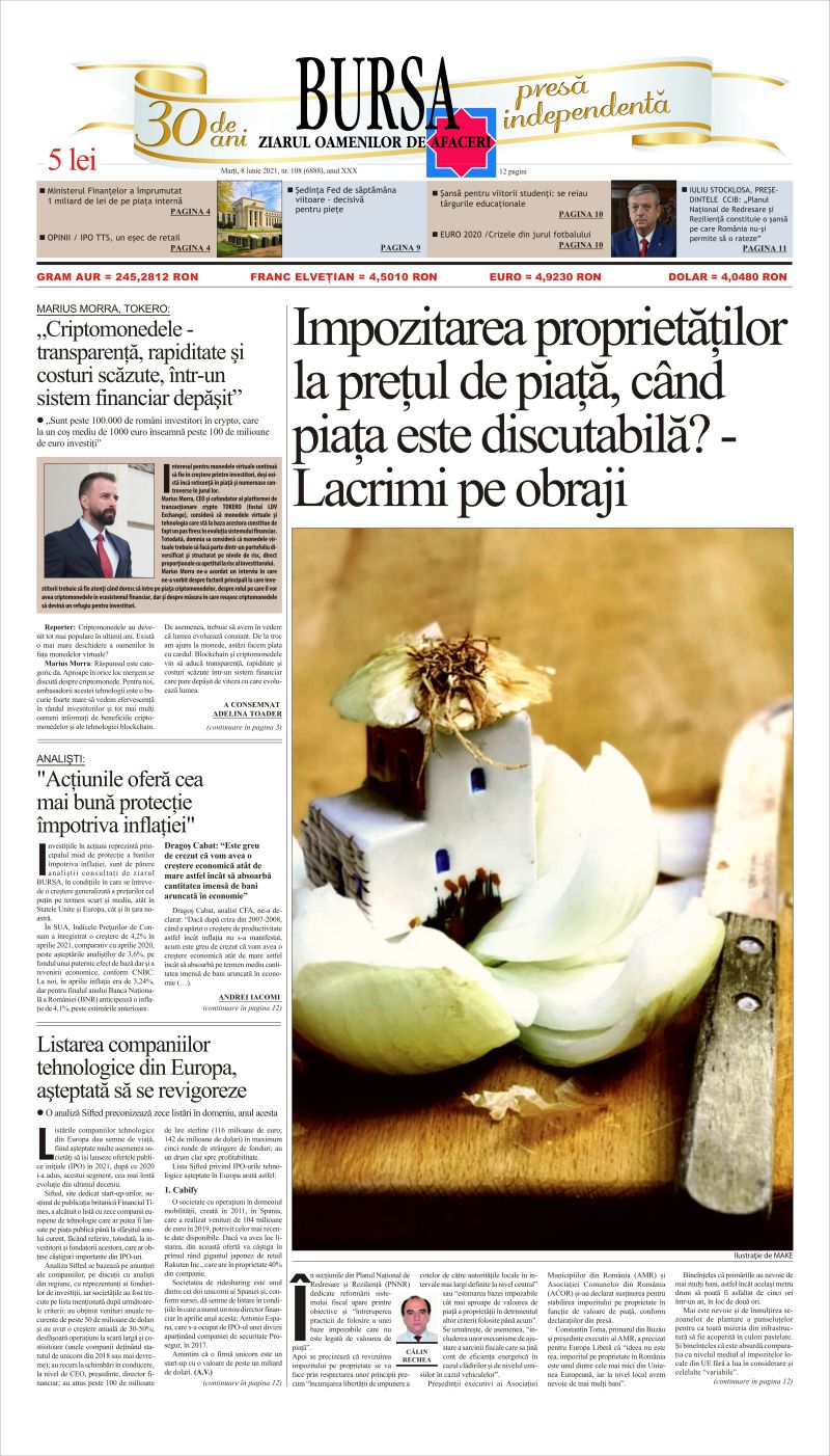 Ediţia din 15.07.2026