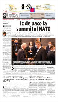 Prima pagină 15.06.2021