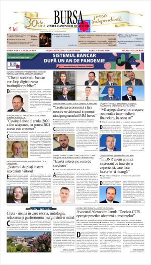 Prima pagină 18.06.2021