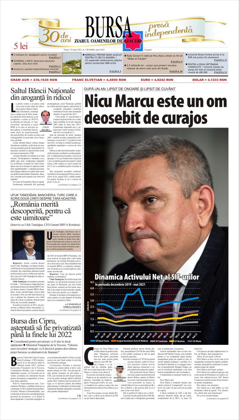 Ediţia din 24.07.2026
