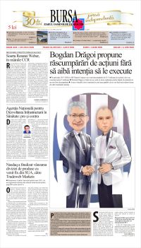 Prima pagină 29.06.2021