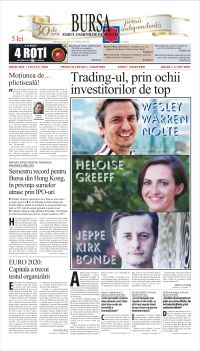 Prima pagină 30.06.2021