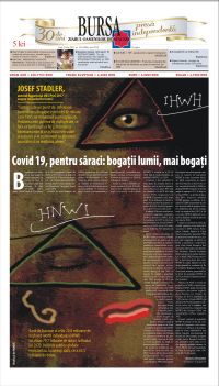 Prima pagină 05.07.2021