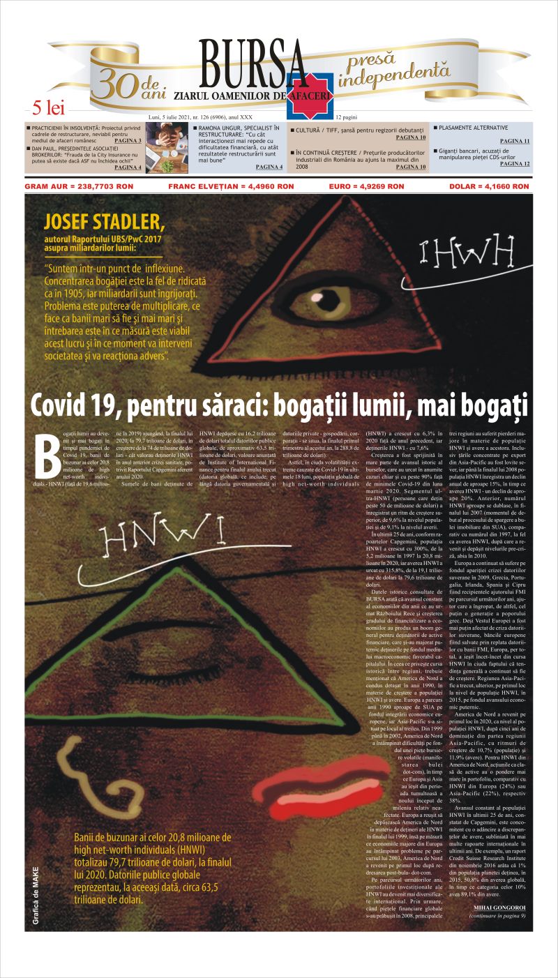 Ediţia din 01.05.2025