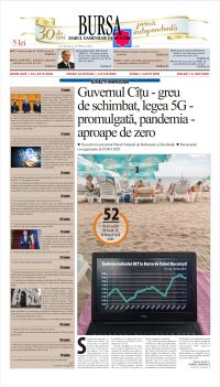 Prima pagină 08.07.2021