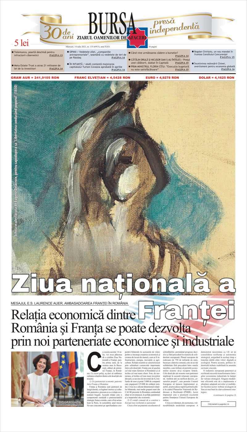 Ediţia din 01.05.2025