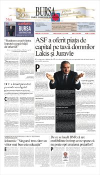 Prima pagină 15.07.2021