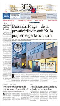 Prima pagină 19.07.2021