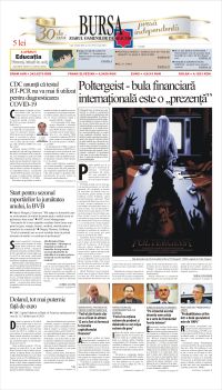 Prima pagină 26.07.2021