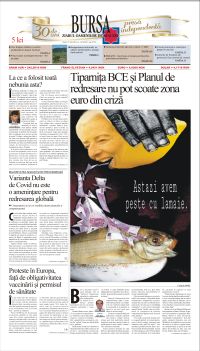 Prima pagină 27.07.2021