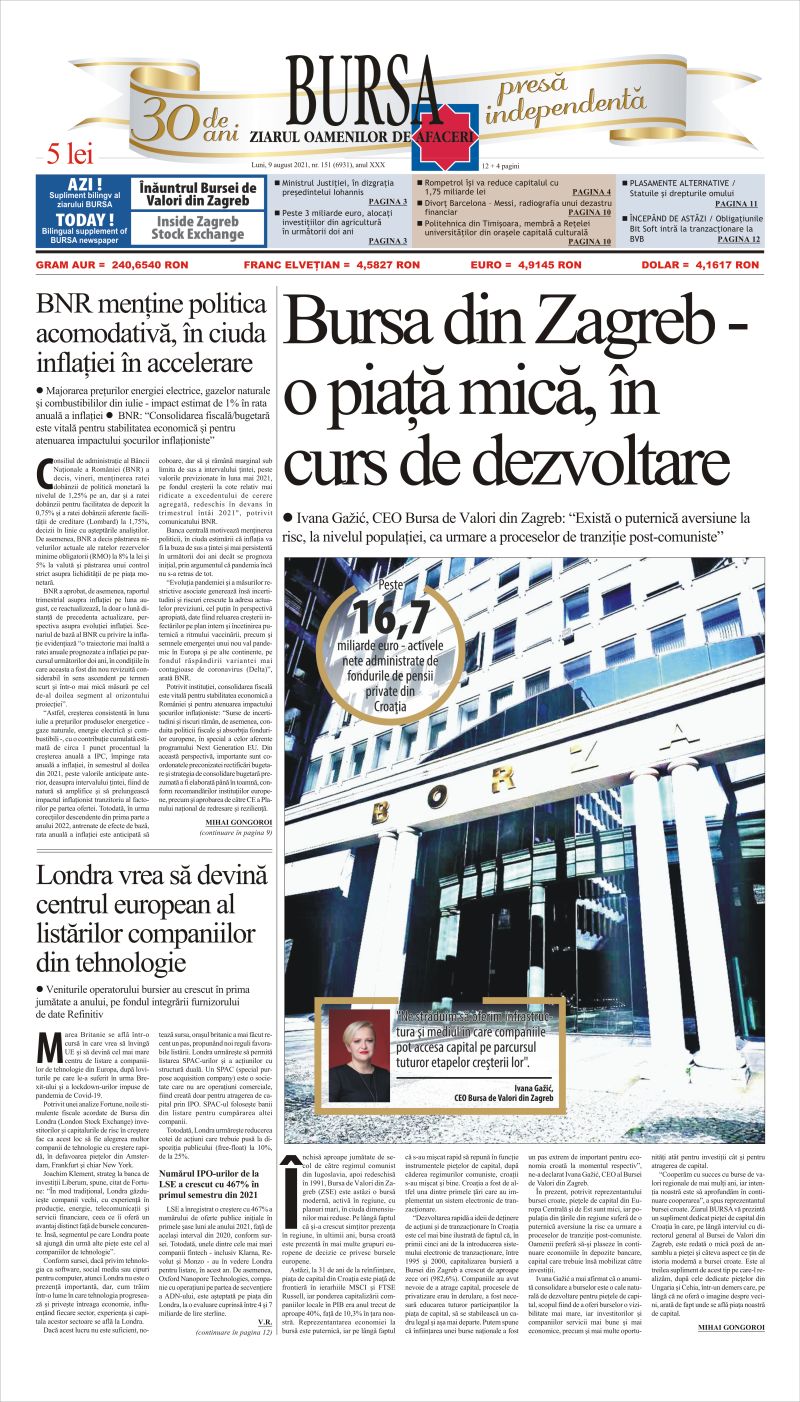 Ediţia din 17.07.2026
