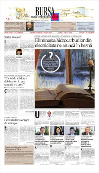 Prima pagină 10.08.2021