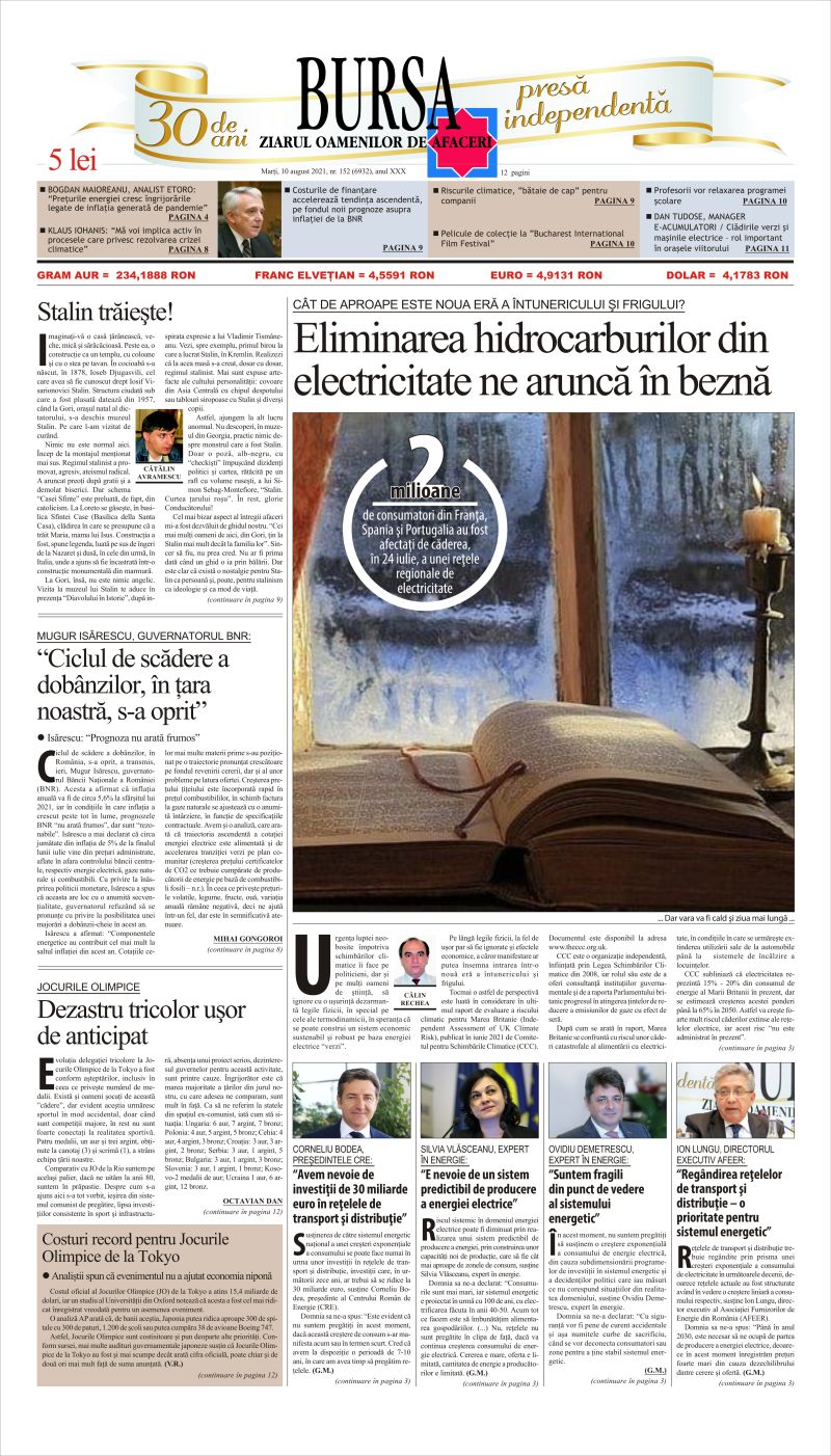 Ediţia din 23.07.2026