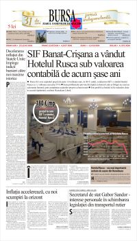 Prima pagină 12.08.2021