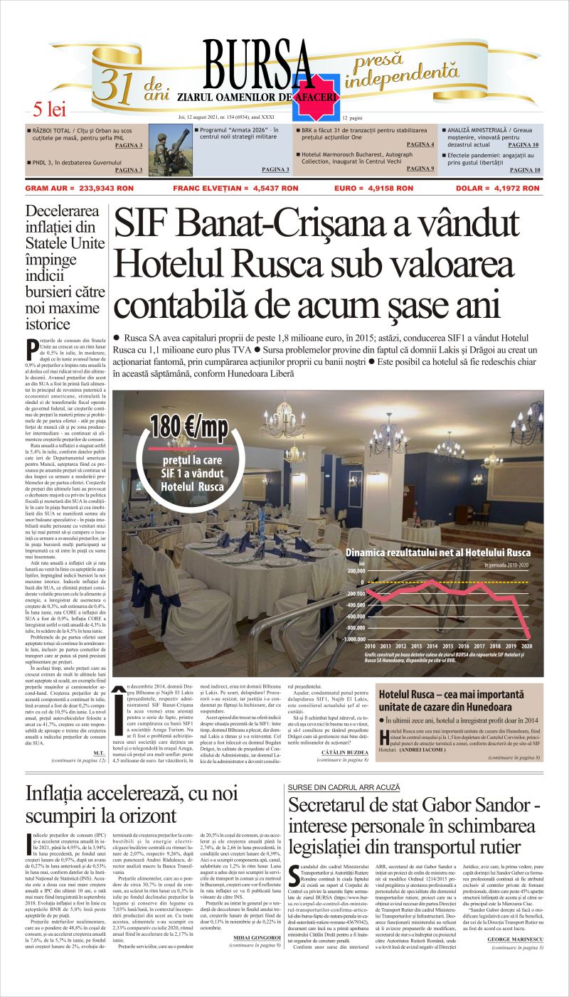 Ediţia din 01.05.2025