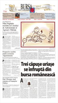 Prima pagină 19.08.2021