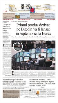 Prima pagină 26.08.2021