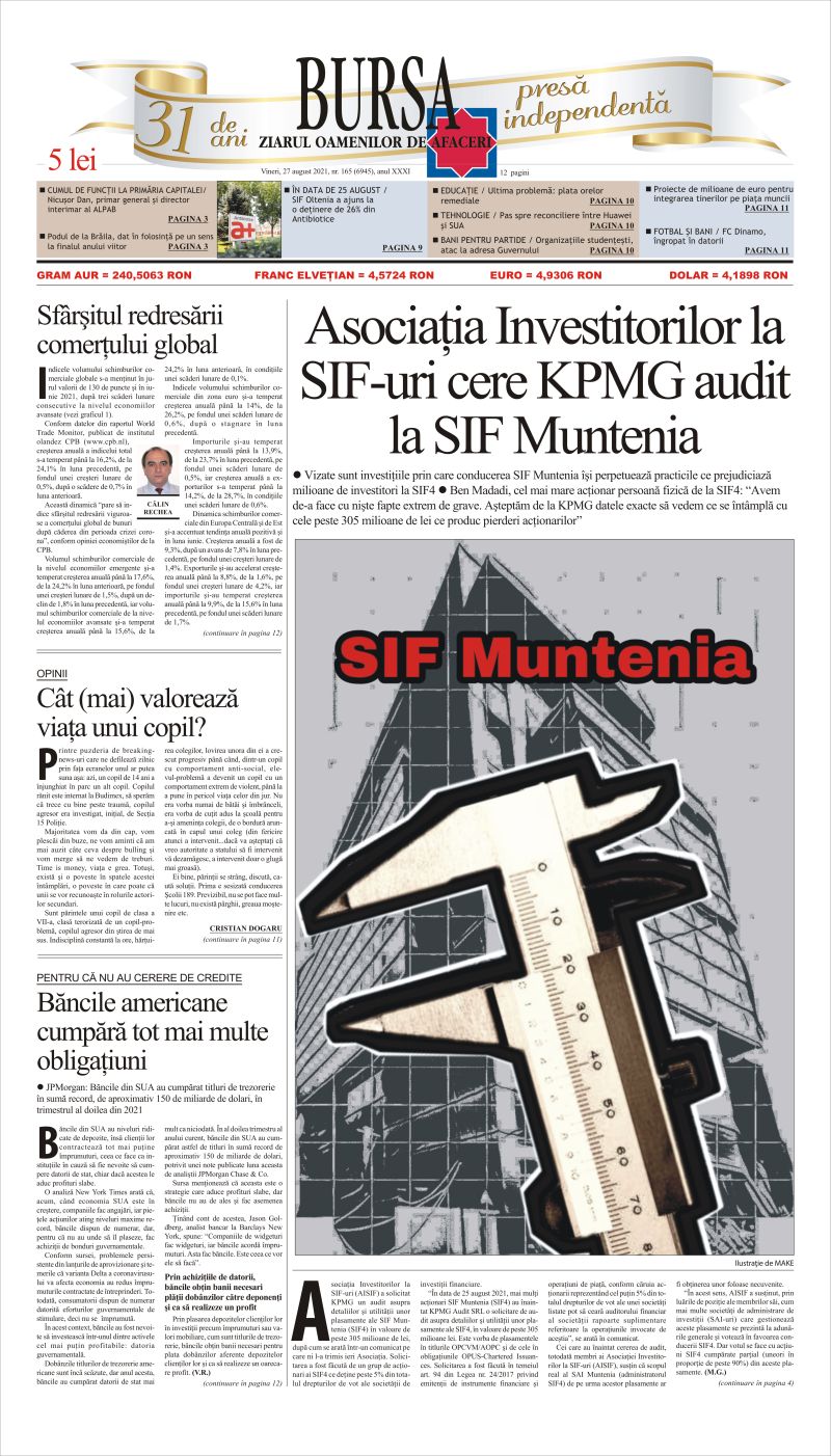 Ediţia din 22.07.2026