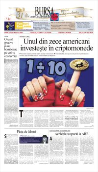 Prima pagină 31.08.2021