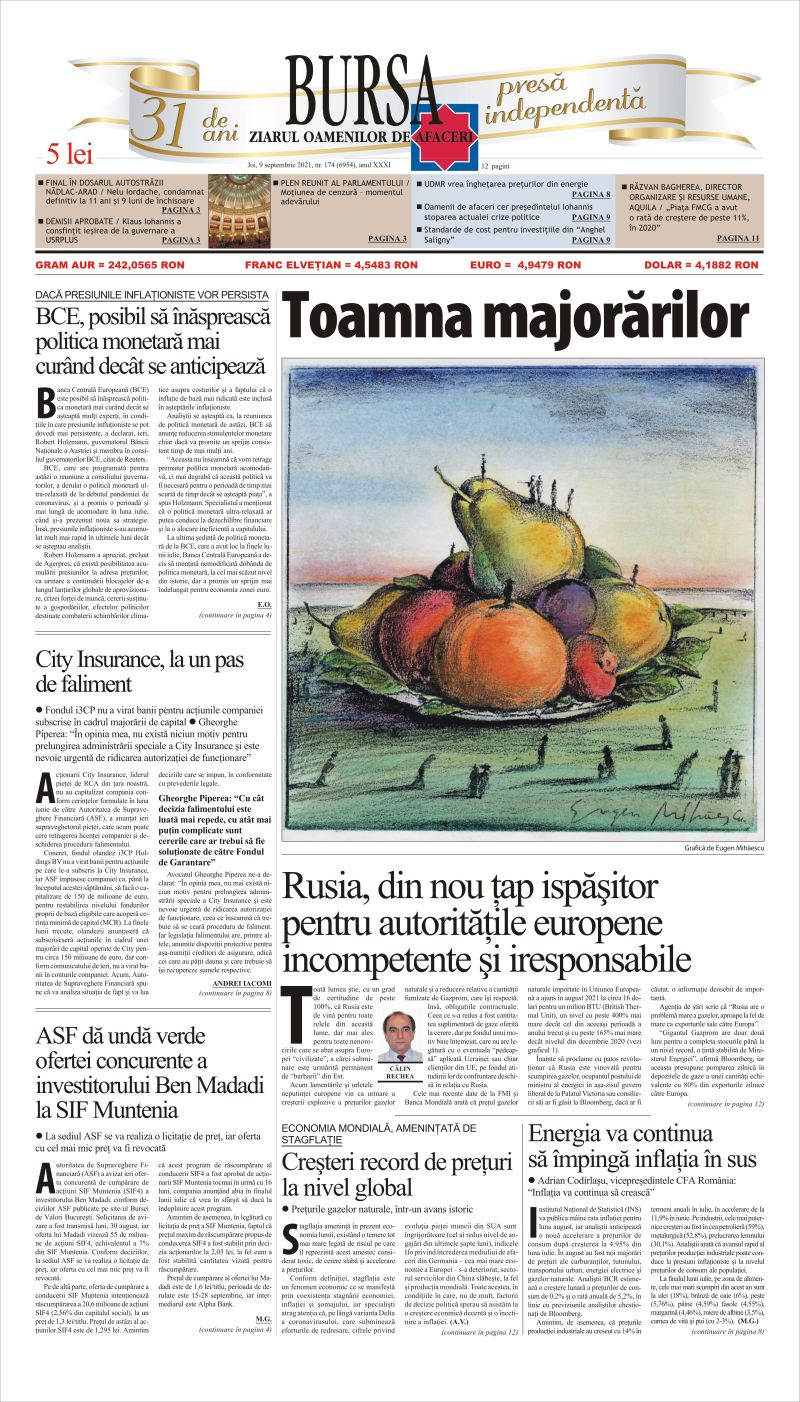 Ediţia din 30.04.2025