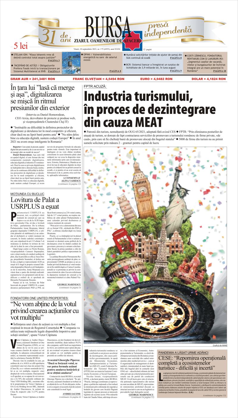 Ediţia din 22.07.2026