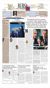 Prima pagină 27.09.2021