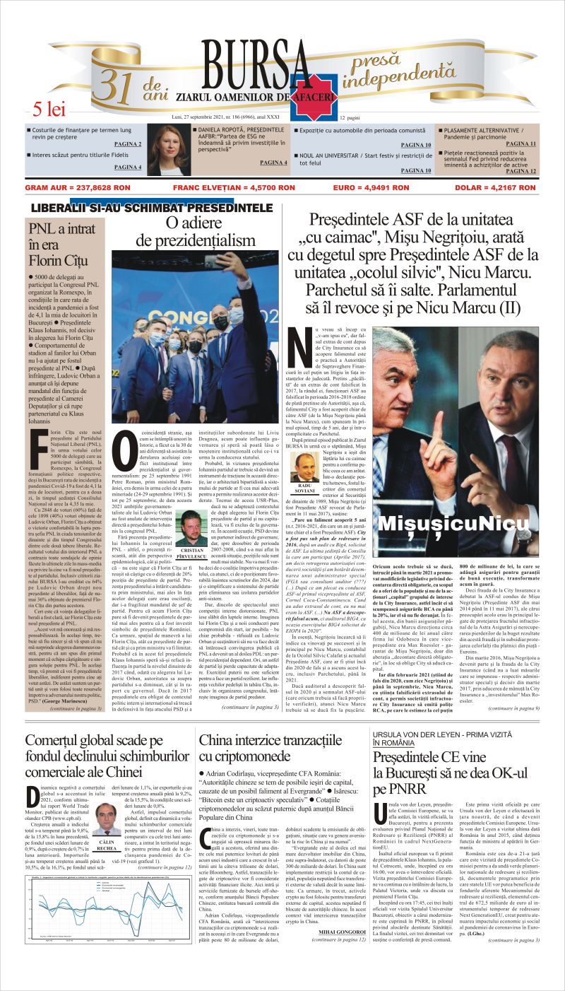 Ediţia din 01.05.2025