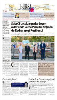 Prima pagină 28.09.2021