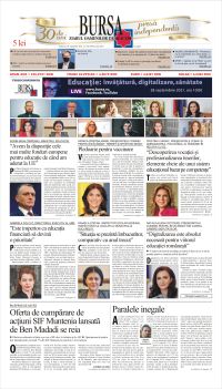 Prima pagină 29.09.2021