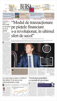 Prima pagină 01.10.2021