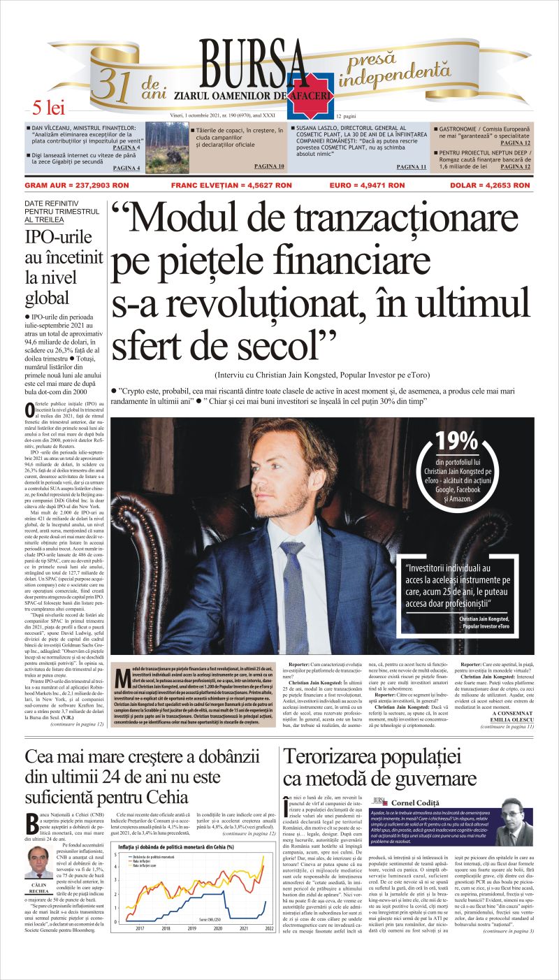 Ediţia din 10.07.2026
