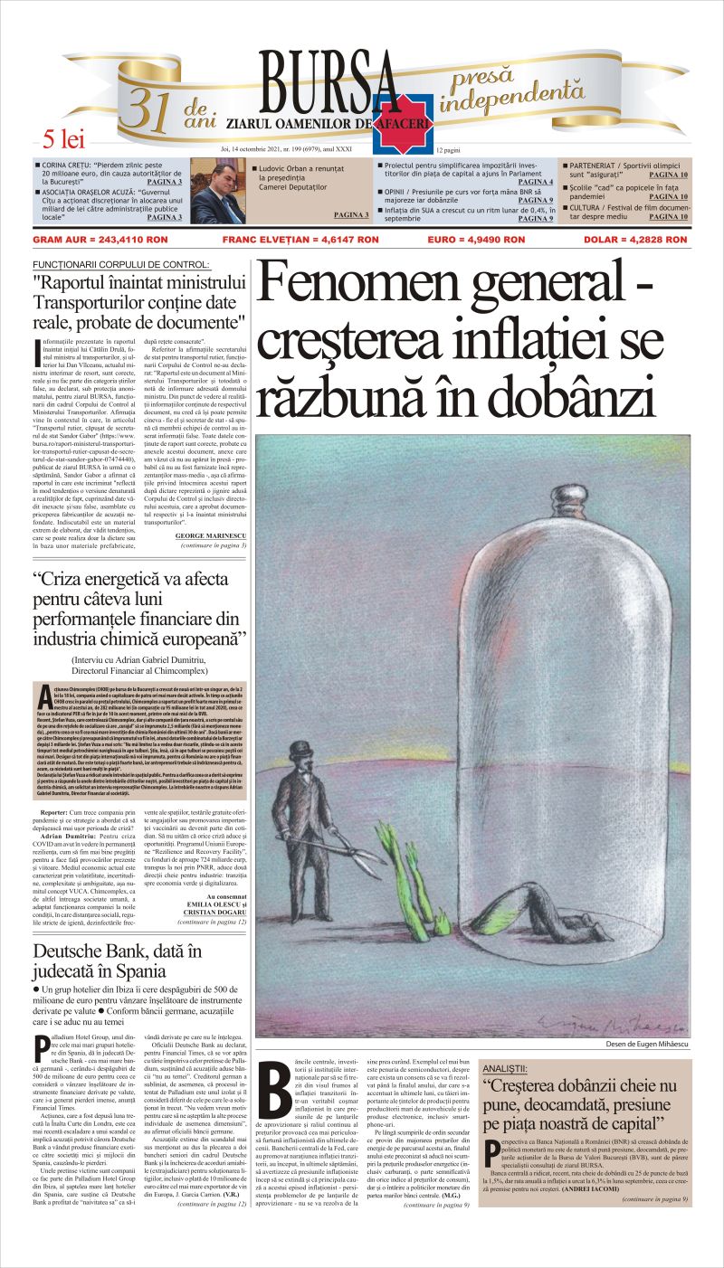 Ediţia din 30.04.2025