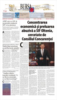 Prima pagină 19.10.2021