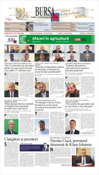 Prima pagină 22.10.2021