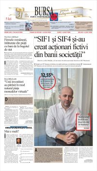 Prima pagină 25.10.2021