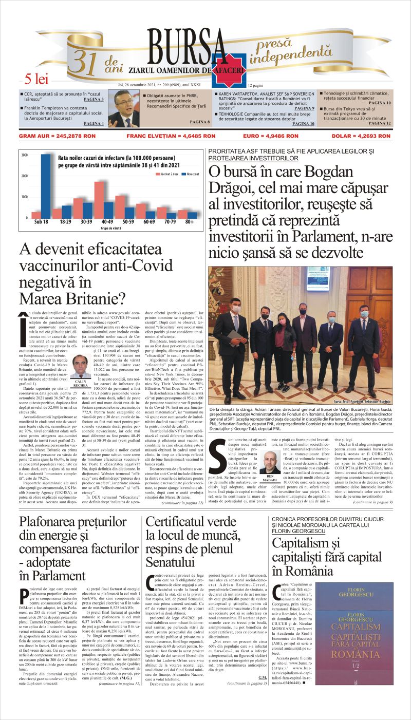 Ediţia din 01.05.2025