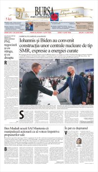 Prima pagină 03.11.2021