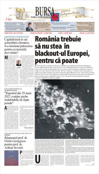 Prima pagină 04.11.2021