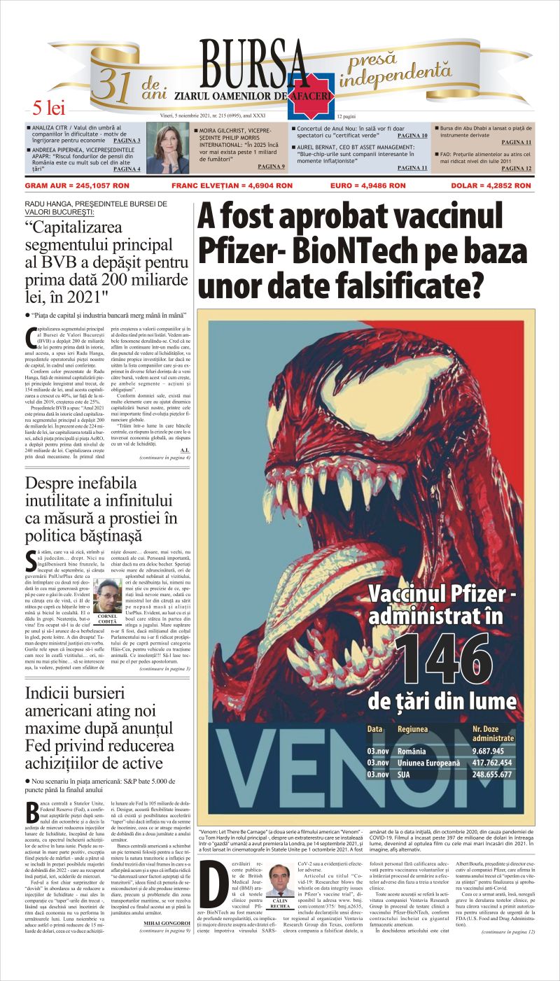 Ediţia din 01.05.2025