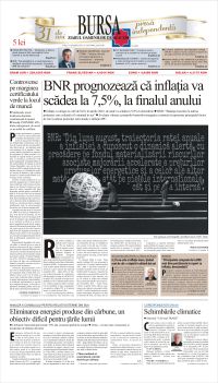 Prima pagină 12.11.2021