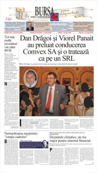 Prima pagină 17.11.2021