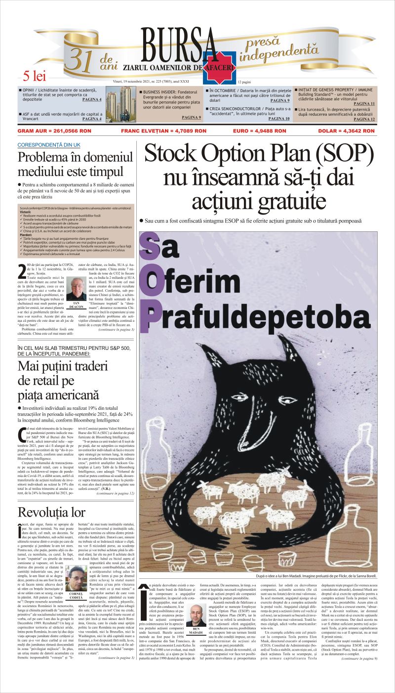 Ediţia din 01.05.2025