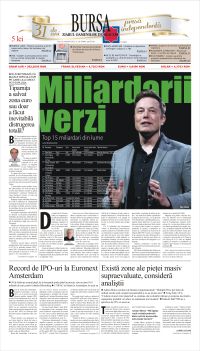 Prima pagină 22.11.2021